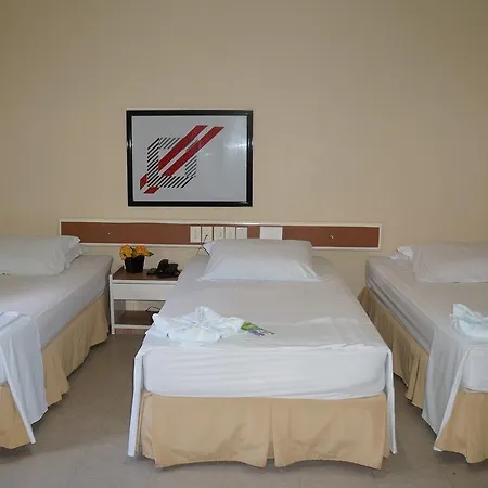 Malibu Hotel Fortaleza (Ceara)