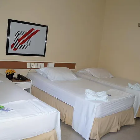 Hotel Malibu 2*